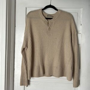 Everlane knit sweater pullover